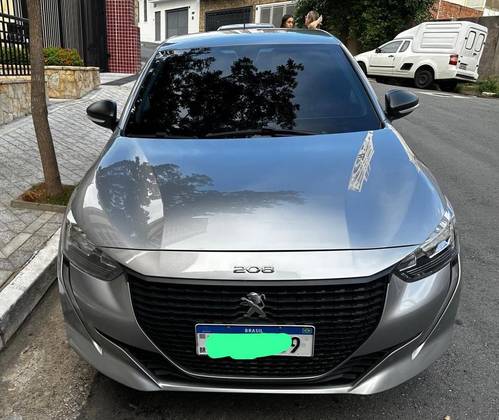 PEUGEOT 208 1.0 FIREFLY FLEX LIKE MANUAL PEUGEOT 208 1.0 FIREFLY FLEX LIKE MANUAL